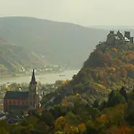Hotel Bellevue Rheinhotel Boppard