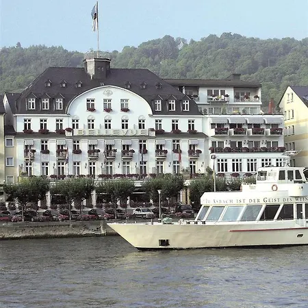 Hotel Bellevue Rheinhotel 4*