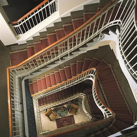 Bellevue Rheinhotel Hotel 4*