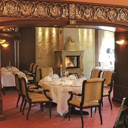 Bellevue Rheinhotel Hotel 4*
