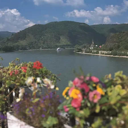Hotel Bellevue Rheinhotel Boppard