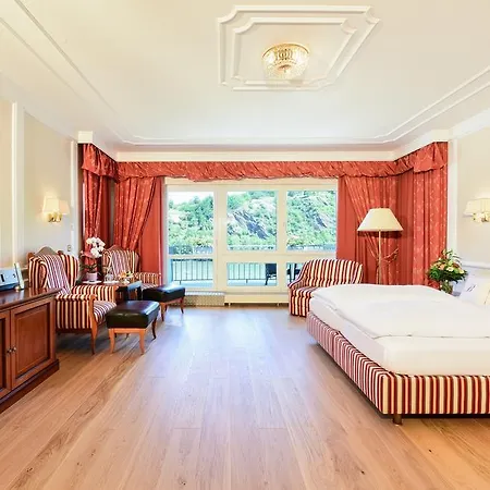 호텔 Bellevue Rheinhotel