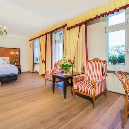 فندق Bellevue Rheinhotel