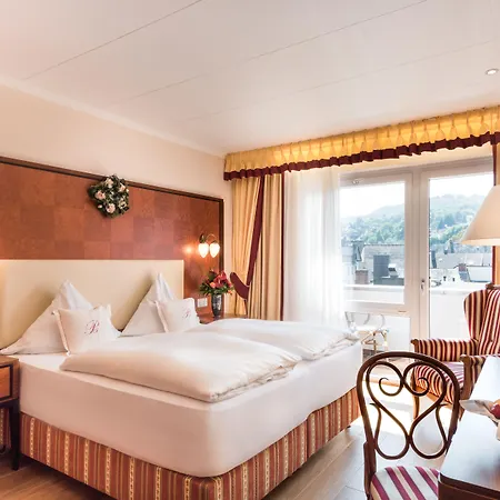 فندق Bellevue Rheinhotel بوبارد