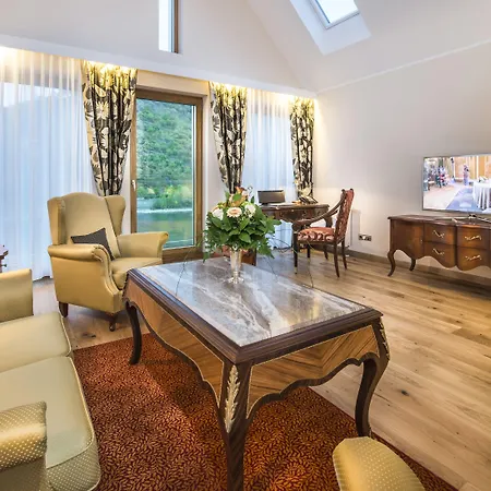 فندق Bellevue Rheinhotel