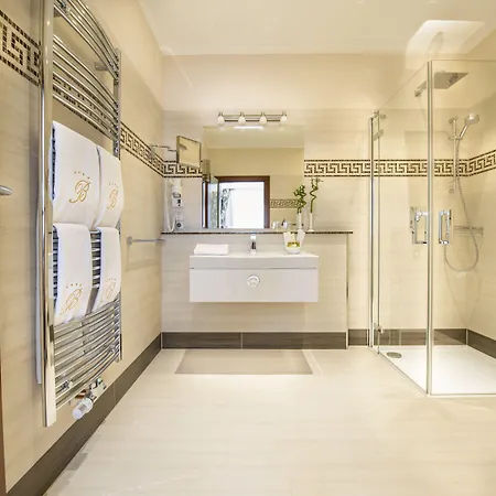 Bellevue Rheinhotel بوبارد