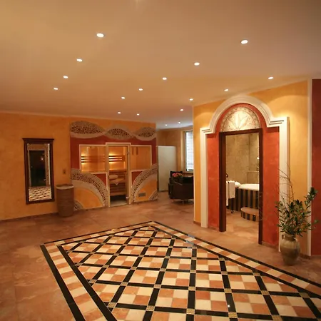 Bellevue Rheinhotel 4* 보파르트