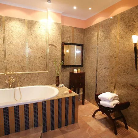 Bellevue Rheinhotel 호텔 보파르트