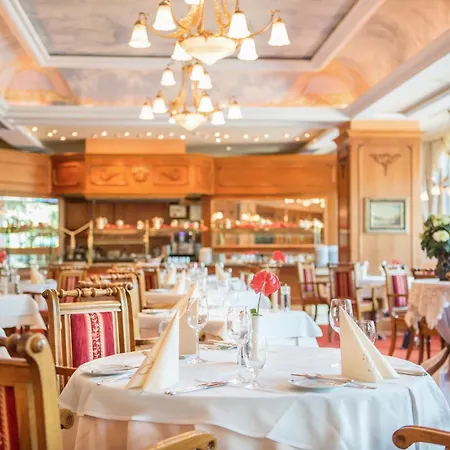 Bellevue Rheinhotel بوبارد