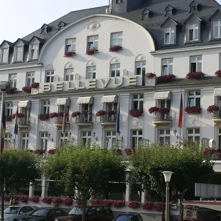 فندق Bellevue Rheinhotel