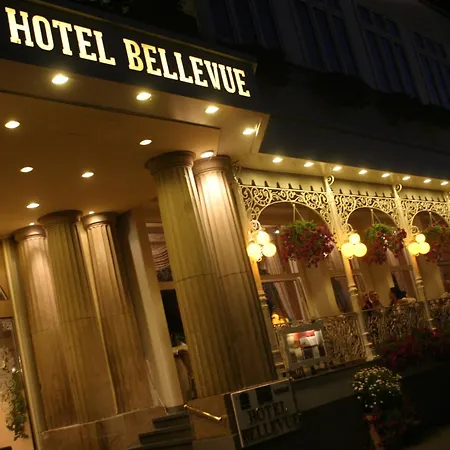 فندق Bellevue Rheinhotel بوبارد