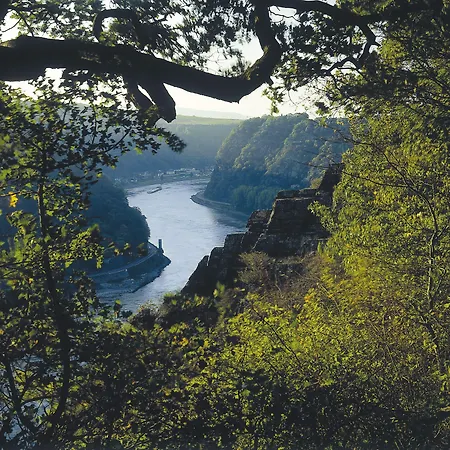 Hotel Bellevue Rheinhotel Boppard