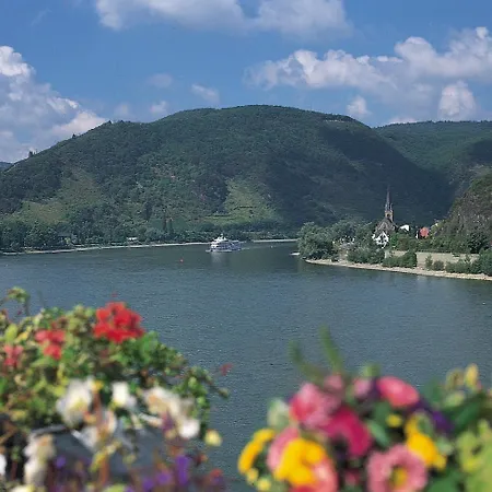Bellevue Rheinhotel فندق