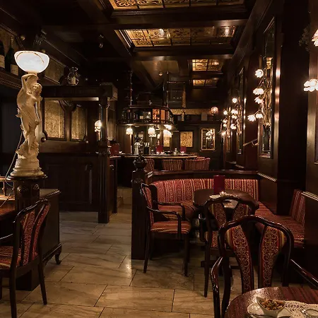 Bellevue Rheinhotel Hotel 4*