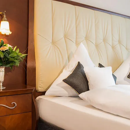 Bellevue Rheinhotel 호텔 보파르트