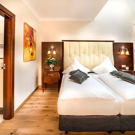 فندق Bellevue Rheinhotel
