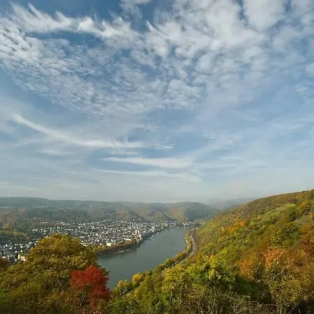 Bellevue Rheinhotel Boppard
