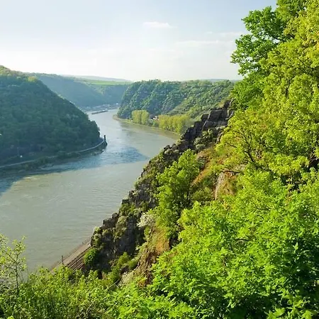 Hotel Bellevue Rheinhotel Boppard