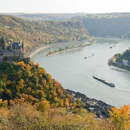 Bellevue Rheinhotel 4*