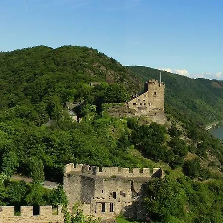 Bellevue Rheinhotel 4* Boppard