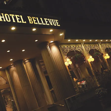 Hotel Bellevue Rheinhotel Boppard