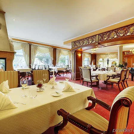 Bellevue Rheinhotel Otel Boppard