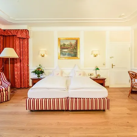 فندق Bellevue Rheinhotel