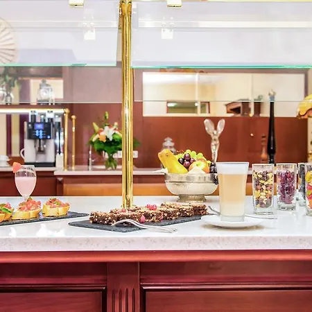 Bellevue Rheinhotel فندق