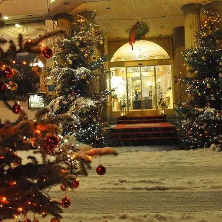 Bellevue Rheinhotel 4* بوبارد