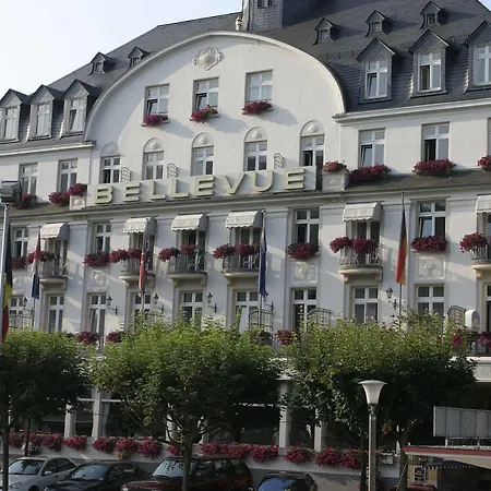Bellevue Rheinhotel 4* Boppard