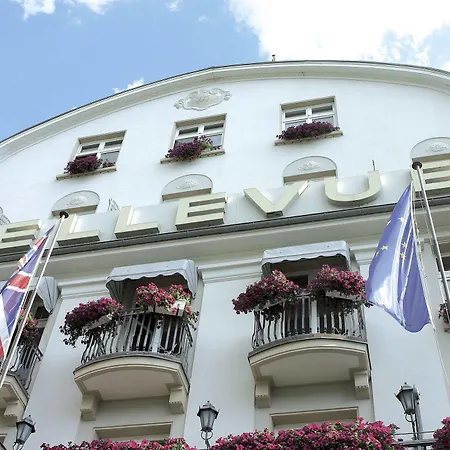 Bellevue Rheinhotel 4* Boppard