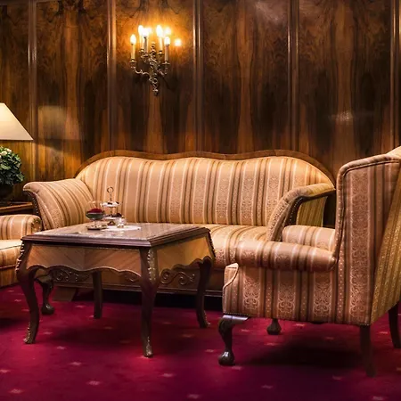 Bellevue Rheinhotel Otel