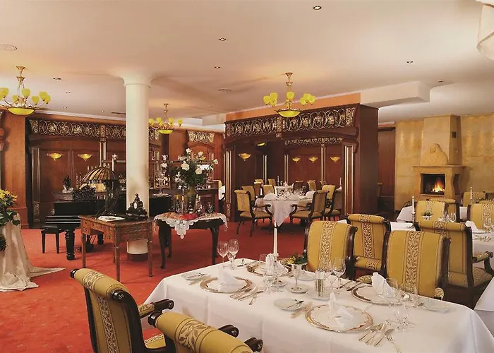 Bellevue Rheinhotel Hotel