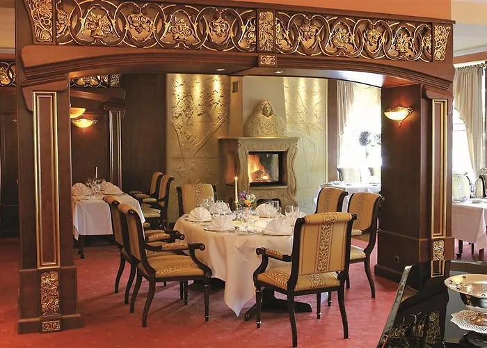 Bellevue Rheinhotel Hotel 4*