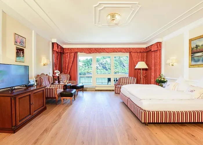 Hotel Bellevue Rheinhotel