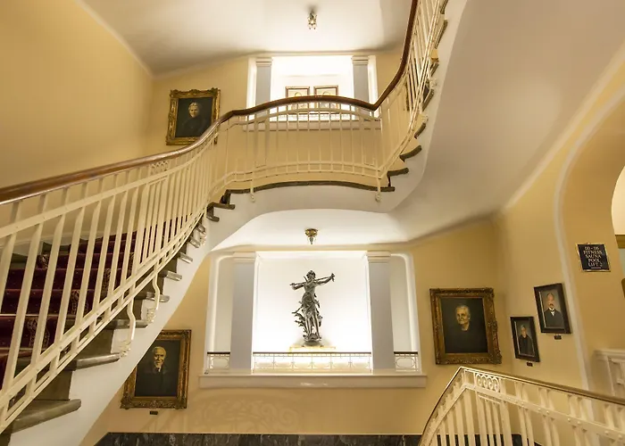 Hotel Bellevue Rheinhotel