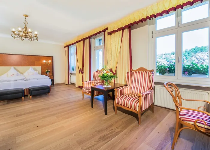 Hotel Bellevue Rheinhotel