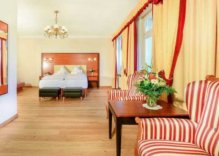 Hotel Bellevue Rheinhotel Boppard