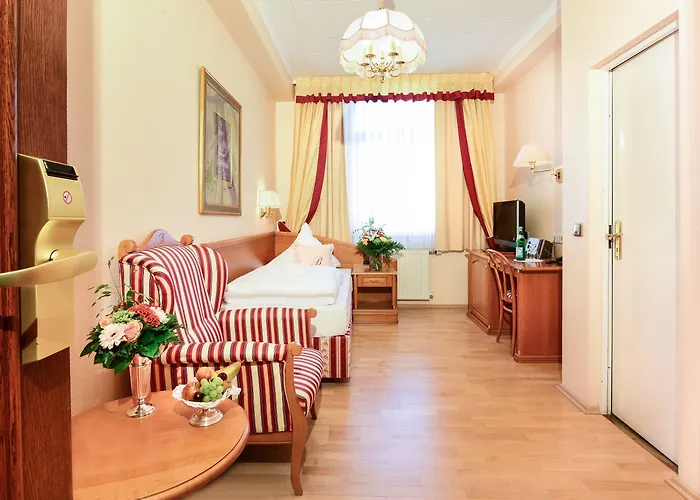 Bellevue Rheinhotel Hotel Boppard