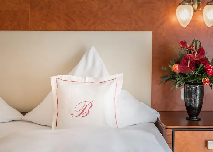 Bellevue Rheinhotel Hotel 4*