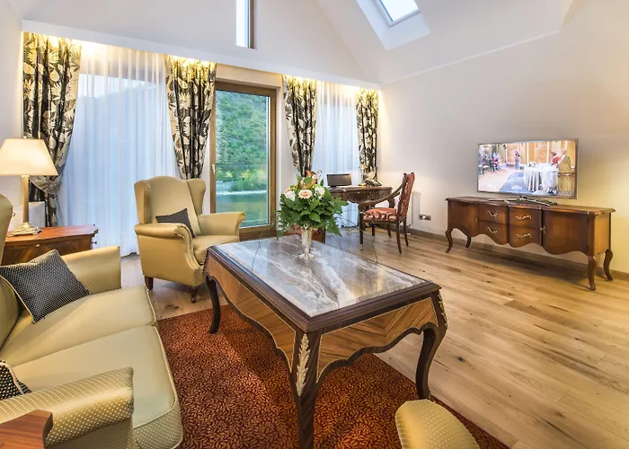 Hotel Bellevue Rheinhotel