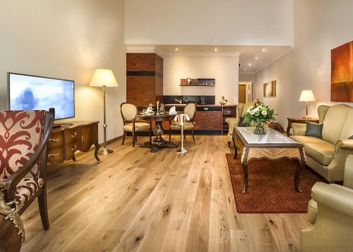 Bellevue Rheinhotel 4* Boppard