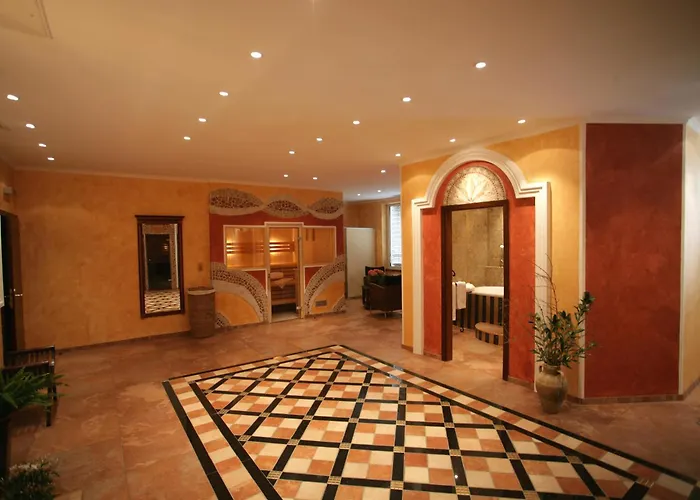 Bellevue Rheinhotel 4* Boppard