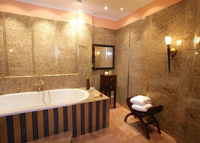 Bellevue Rheinhotel Hotel Boppard