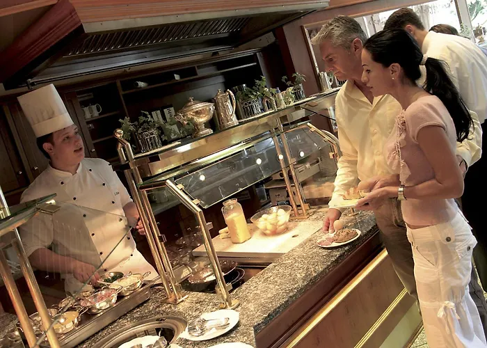 Hotel Bellevue Rheinhotel