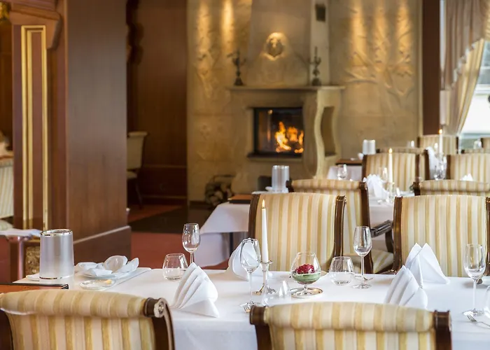 Hotel Bellevue Rheinhotel