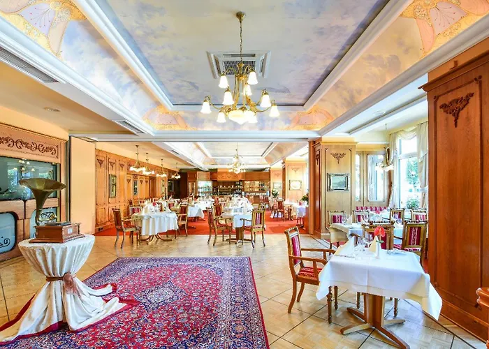 Bellevue Rheinhotel 4* Boppard