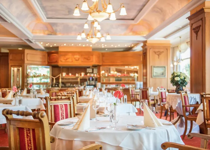 Bellevue Rheinhotel Boppard