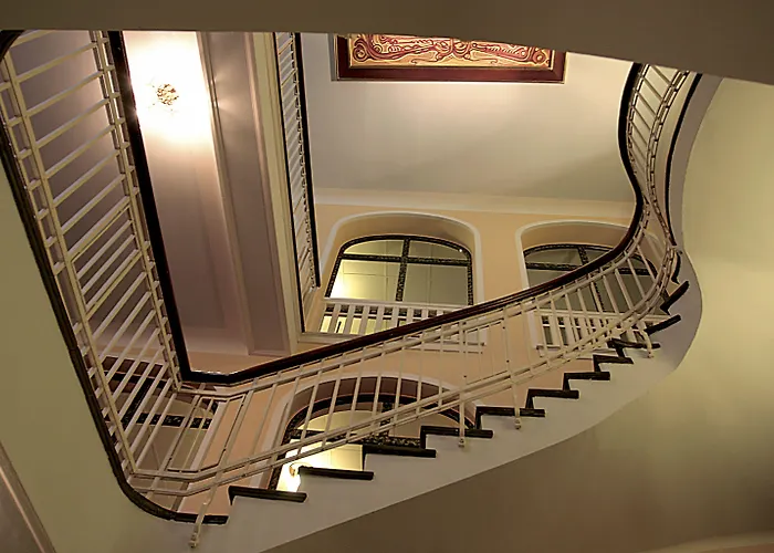 Hotel Bellevue Rheinhotel Boppard