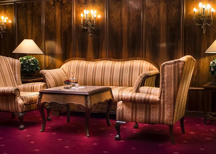 Bellevue Rheinhotel Hotel 4*